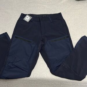 Cleared Hot Furtive blue pants size 32